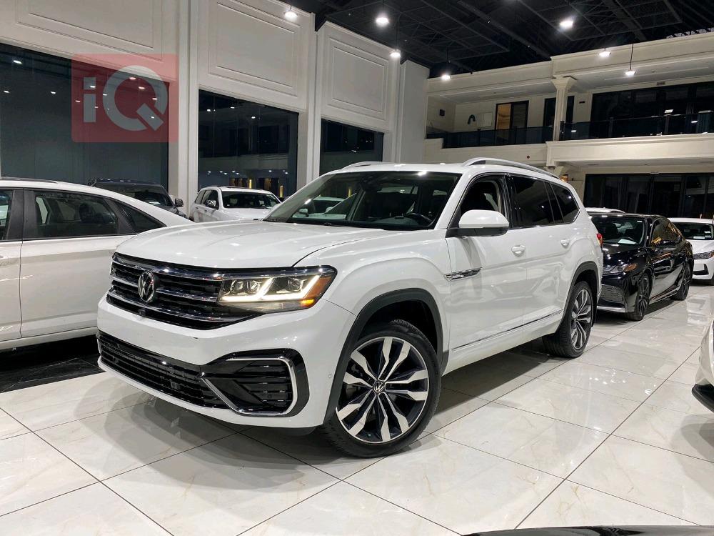 Volkswagen Atlas Cross Sport